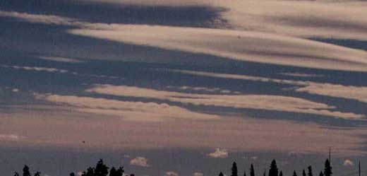 Nuages électroniques