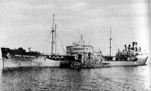 SS Marine Sulphur Queen